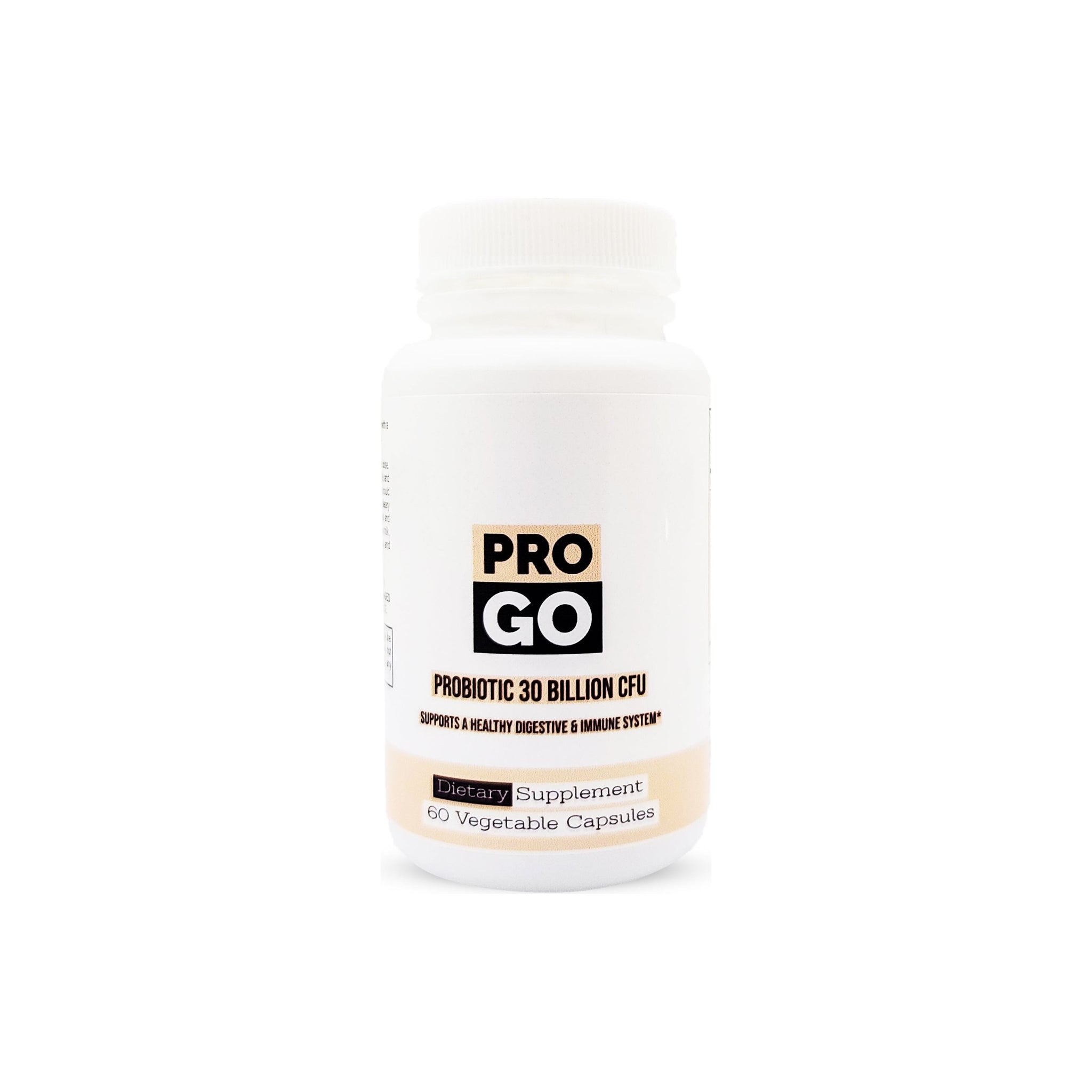 ProGo - Probiotic Formula